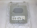 M&S DMC3RSA Patio Intercom/3 Wire Room Station - White