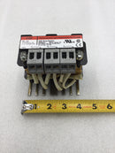 TCI KDRA27L 10/7.5 Amp 3-Phase 600 VAC Drive Reactor