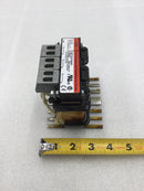 TCI KDRA27L 10/7.5 Amp 3-Phase 600 VAC Drive Reactor