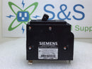 Siemens D250 50 Amp 2 Pole 120/240V Type QD Circuit Breaker