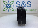 Siemens D250 50 Amp 2 Pole 120/240V Type QD Circuit Breaker