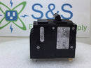 Siemens D250 50 Amp 2 Pole 120/240V Type QD Circuit Breaker