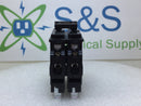 Siemens D230 30 Amp 2 Pole Type QD Circuit Breaker - Cosmetic Flaw