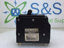 Siemens D230 30 Amp 2 Pole Type QD Circuit Breaker - Cosmetic Flaw