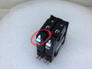 Siemens D230 30 Amp 2 Pole Type QD Circuit Breaker - Cosmetic Flaw