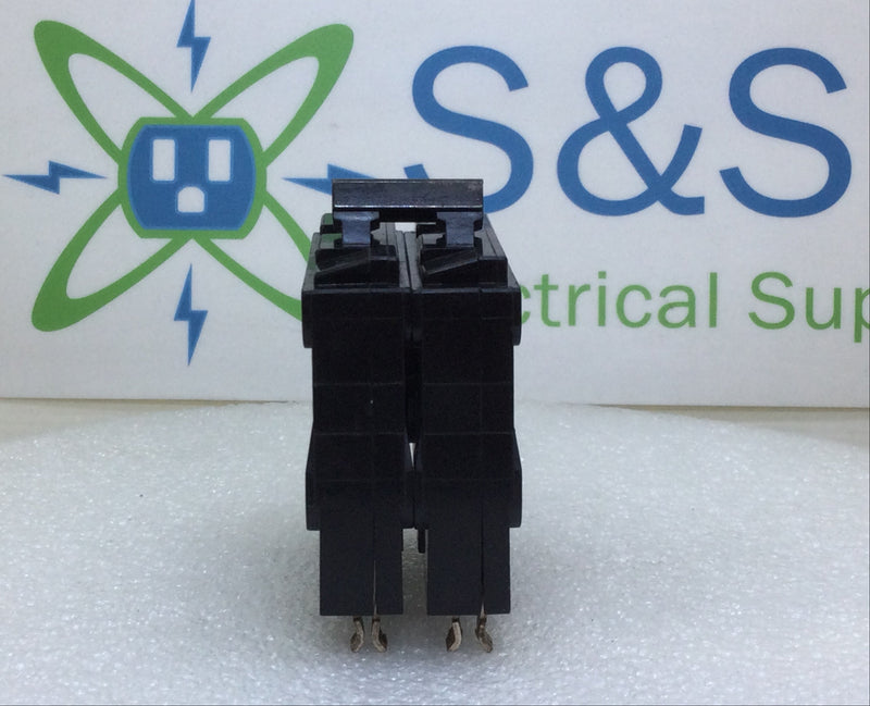 Siemens D220 20 Amp 2 Pole 120/240V Type QD Circuit Breaker