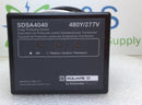 Square D SDSA4040 3 PH 50/60Hz 277/480V Surge Protective Device