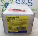 Square D SDSA4040 3 PH 50/60Hz 277/480V Surge Protective Device