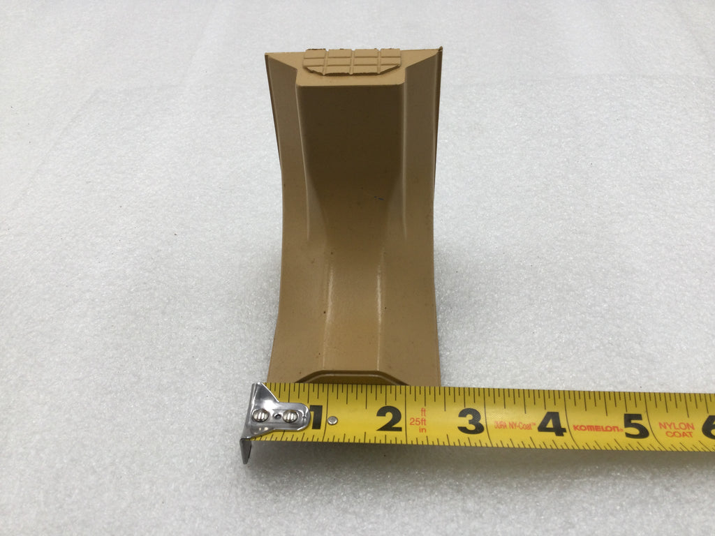 Wiremold 2186 Adjustable Offset Connector Buff