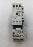 Eaton XTCE032C10 40 Amp 3 Pole 600V Contactor w/C396A2A032SELXC Coil