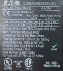 Eaton XTCE032C10 40 Amp 3 Pole 600V Contactor w/C396A2A032SELXC Coil