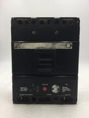 Westinghouse LC3600F 600 Amp 3 Pole 600V Breaker w/600A Trip - Cosmetic Flaw