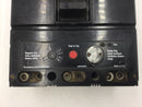 Westinghouse LC3600F 600 Amp 3 Pole 600V Breaker w/600A Trip - Cosmetic Flaw