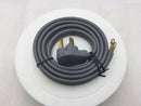 Universal 3 Wire 4-FT 50 Amp 125/250V Appliance Cord E117817