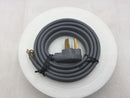 Universal 3 Wire 4-FT 50 Amp 125/250V Appliance Cord E117817