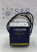 Square D SDSA1175 120/240V 3 Wire 50/60Hz Surge Protector Device