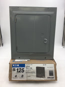 Eaton Cutler Hammer BR48L125SP 125 Amp 4 Space 8 circuit Indoor Main Lug