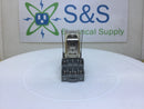 Westinghouse MCS4SST 7 Amp 300V Socket w/ MC4S 120AC Relay