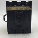 ITE EF3-A010 10 Amp 3 Pole 600V Molded Case Circuit Breaker w/ Adj Shunt Trip