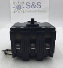 ITE EF3-A010 10 Amp 3 Pole 600V Molded Case Circuit Breaker w/ Adj Shunt Trip