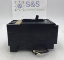 ITE EF3-A010 10 Amp 3 Pole 600V Molded Case Circuit Breaker w/ Adj Shunt Trip