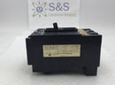 ITE EF3-A010 10 Amp 3 Pole 600V Molded Case Circuit Breaker w/ Adj Shunt Trip