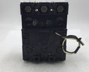 ITE EF3-A010 10 Amp 3 Pole 600V Molded Case Circuit Breaker w/ Adj Shunt Trip