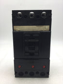 Westinghouse LB3400F 400 Amp 3 Pole 600 VAC Circuit Breaker w/150 Amp Trip