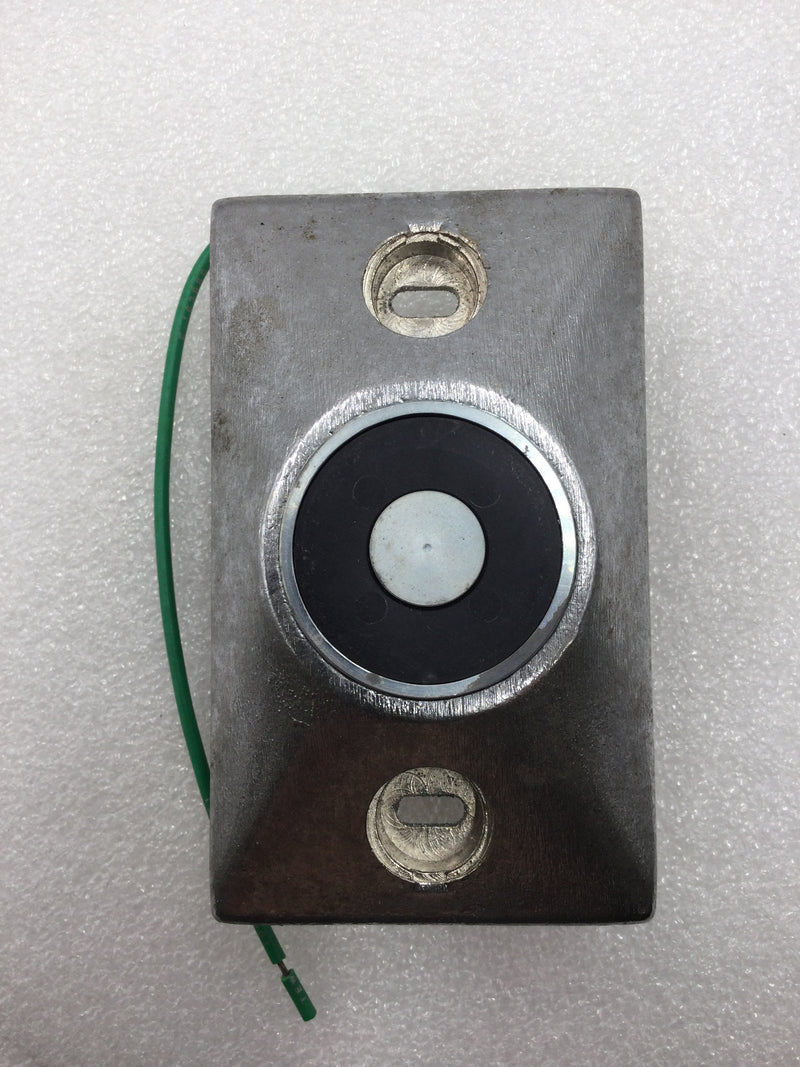 Simplex 2088-9608 Flush Mount Magnetic Door Holder in Chrome 24 VDC/VAC 120 VAC