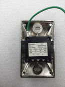 Simplex 2088-9608 Flush Mount Magnetic Door Holder in Chrome 24 VDC/VAC 120 VAC