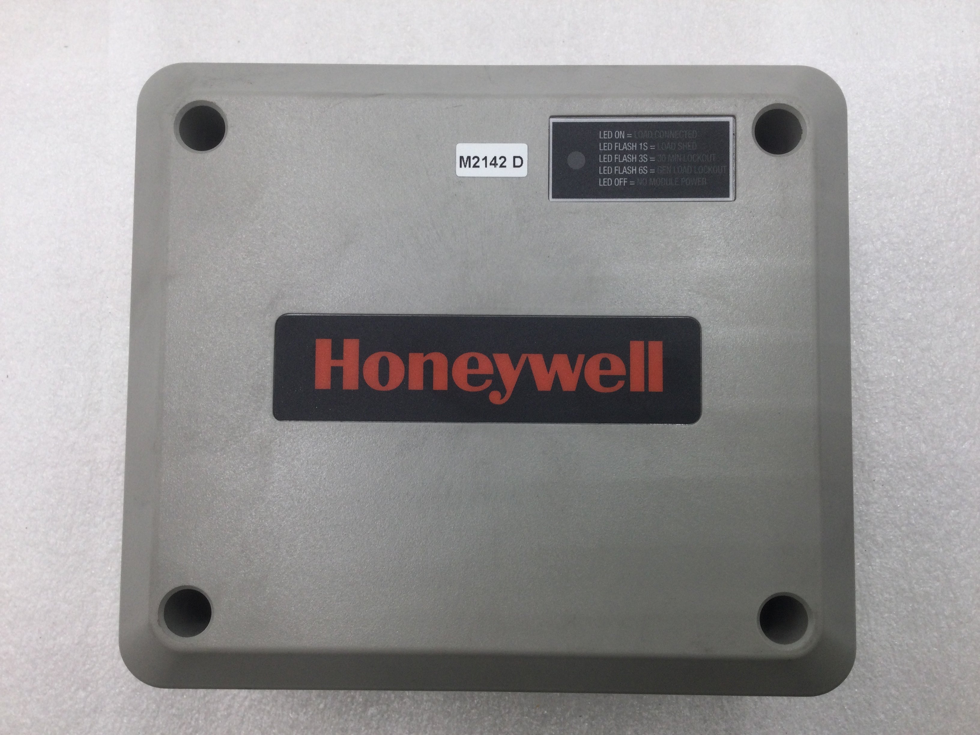 Honeywell G007001-1 50 Amp 240V Smart Management Module Enclosure Only