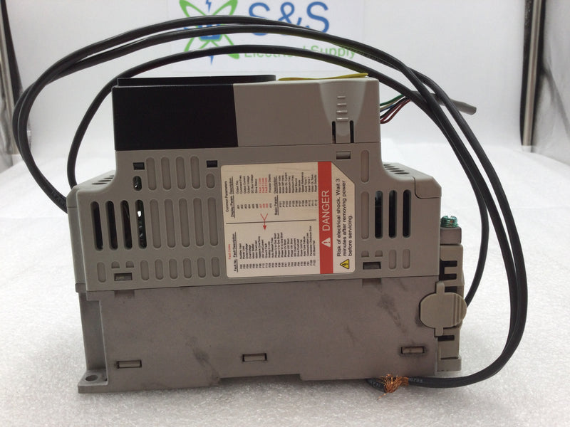 Allen Bradley 22F-B8P0N103 PowerFlex 4M Variable Frequency Drive