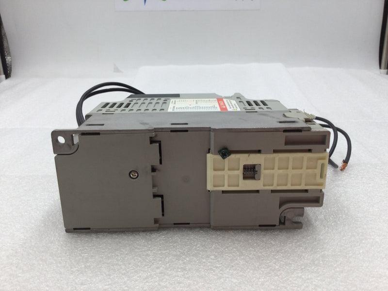 Allen Bradley 22F-B8P0N103 PowerFlex 4M Variable Frequency Drive