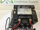 Square D 8536 SC03 Size 1 600V 3 Phase Contactor 120v Coil w/9999 SX-6 Relay