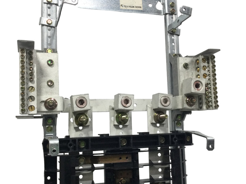 GE 42 Circuit 200 Amp 3PH 208V Load Center/Guts Only 13" x 38"