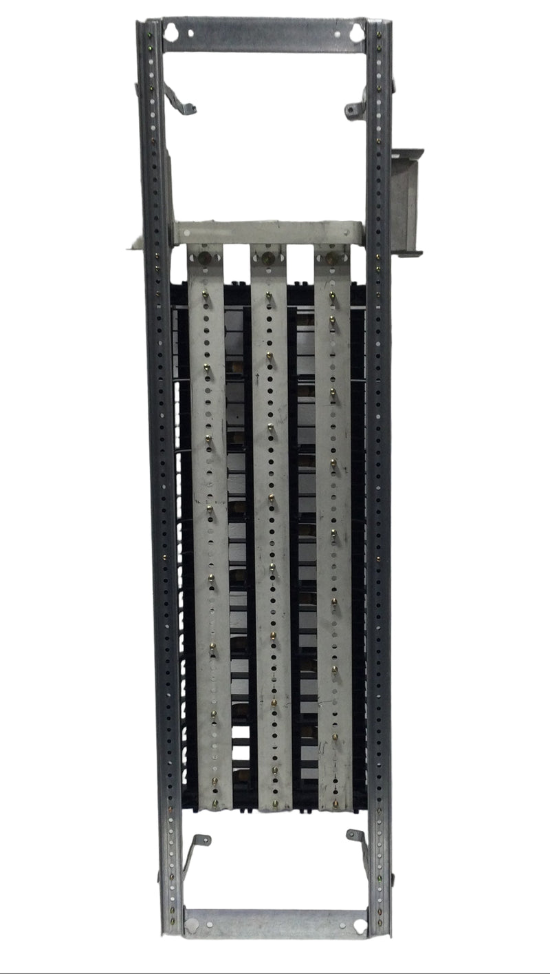 GE 42 Circuit 200 Amp 3PH 208V Load Center/Guts Only 13" x 38"