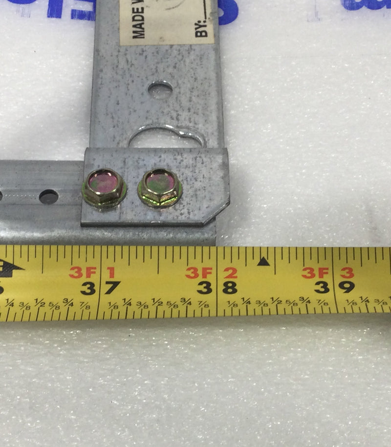 GE 42 Circuit 200 Amp 3PH 208V Load Center/Guts Only 13" x 38"