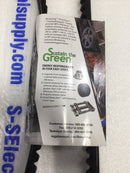 Browning BX75 Torq Titan Notched/Cogged V-Belt 78" O.C. (Lot of 9)