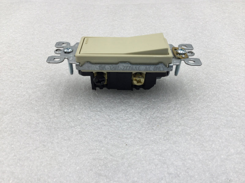 Leviton 5603 15 Amp 120/277V 3-Way Switch