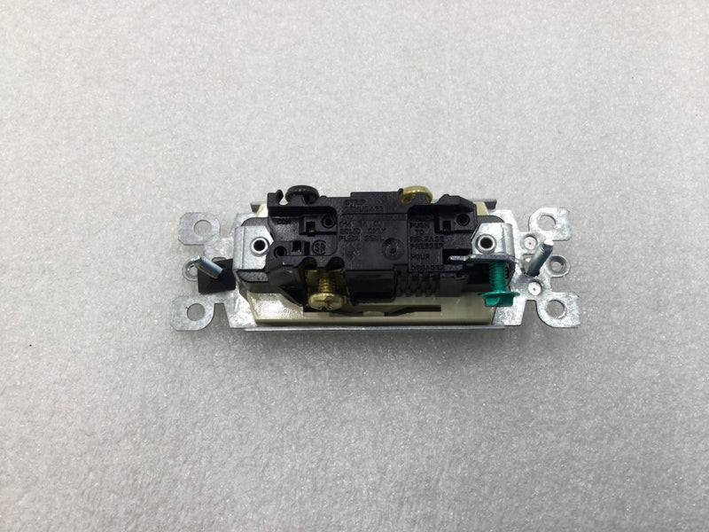 Leviton 5603 15 Amp 120/277V 3-Way Switch