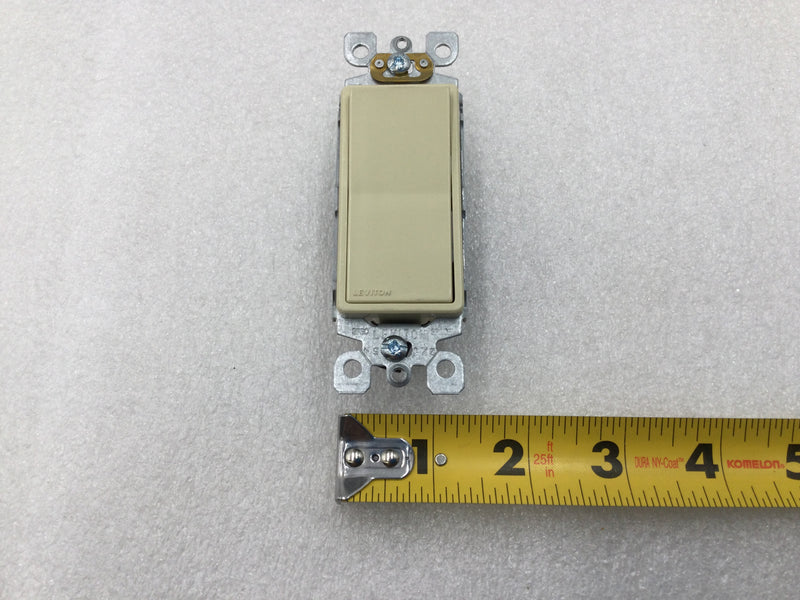 Leviton 5603 15 Amp 120/277V 3-Way Switch