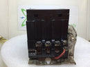 Square D 8536 SC03 Size 1 600V 3 Ph Contactor 120v Coil w/9999 SX-6 Relay - Flaw
