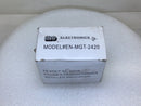 MG Electronics EN-MGT-2420 Class 2 Plug In Transformer