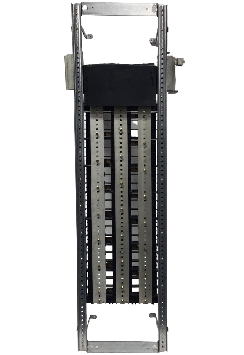 GE 42 Circuit 3PH 208V Load Center/Guts Only 13" x 38" - Cosmetic Flaw