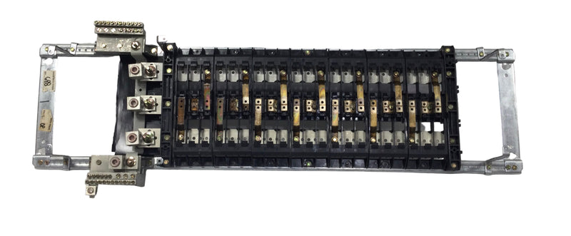 GE 42 Circuit 3PH 208V Load Center/Guts Only 13" x 38" - Cosmetic Flaw