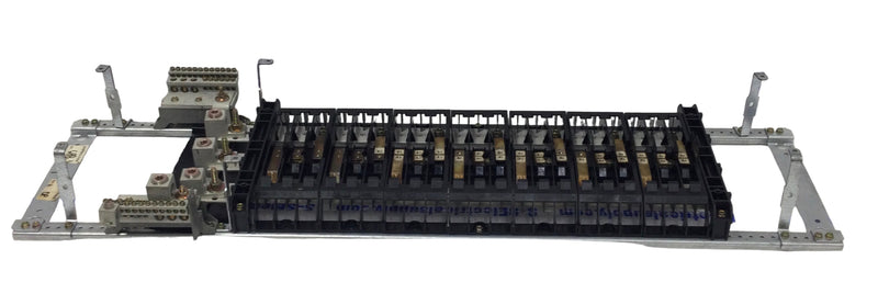 GE 42 Circuit 3PH 208V Load Center/Guts Only 13" x 38" - Cosmetic Flaw