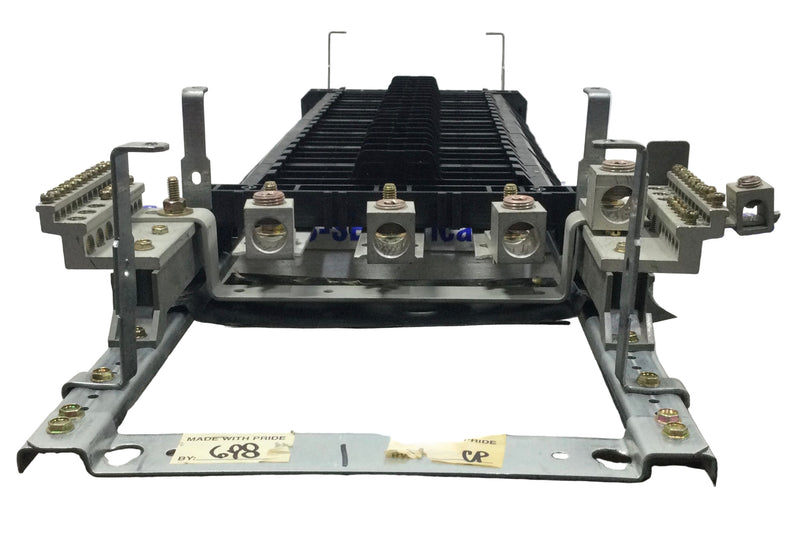 GE 42 Circuit 3PH 208V Load Center/Guts Only 13" x 38" - Cosmetic Flaw