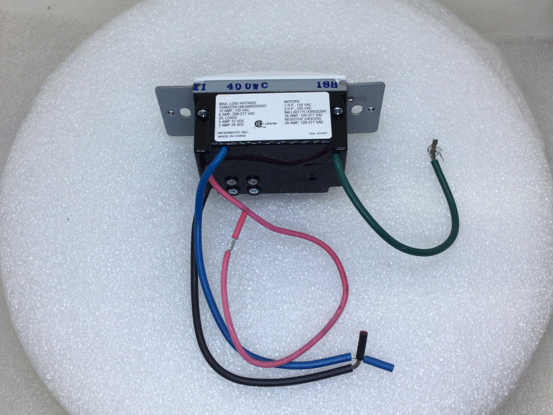 Intermatic EI400C Electronic Countdown Timer