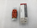 Cooper IG5362RN 20 Amp 2 Pole 125V Duplex Receptacle Decorator