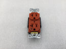 Cooper IG5362RN 20 Amp 2 Pole 125V Duplex Receptacle Decorator